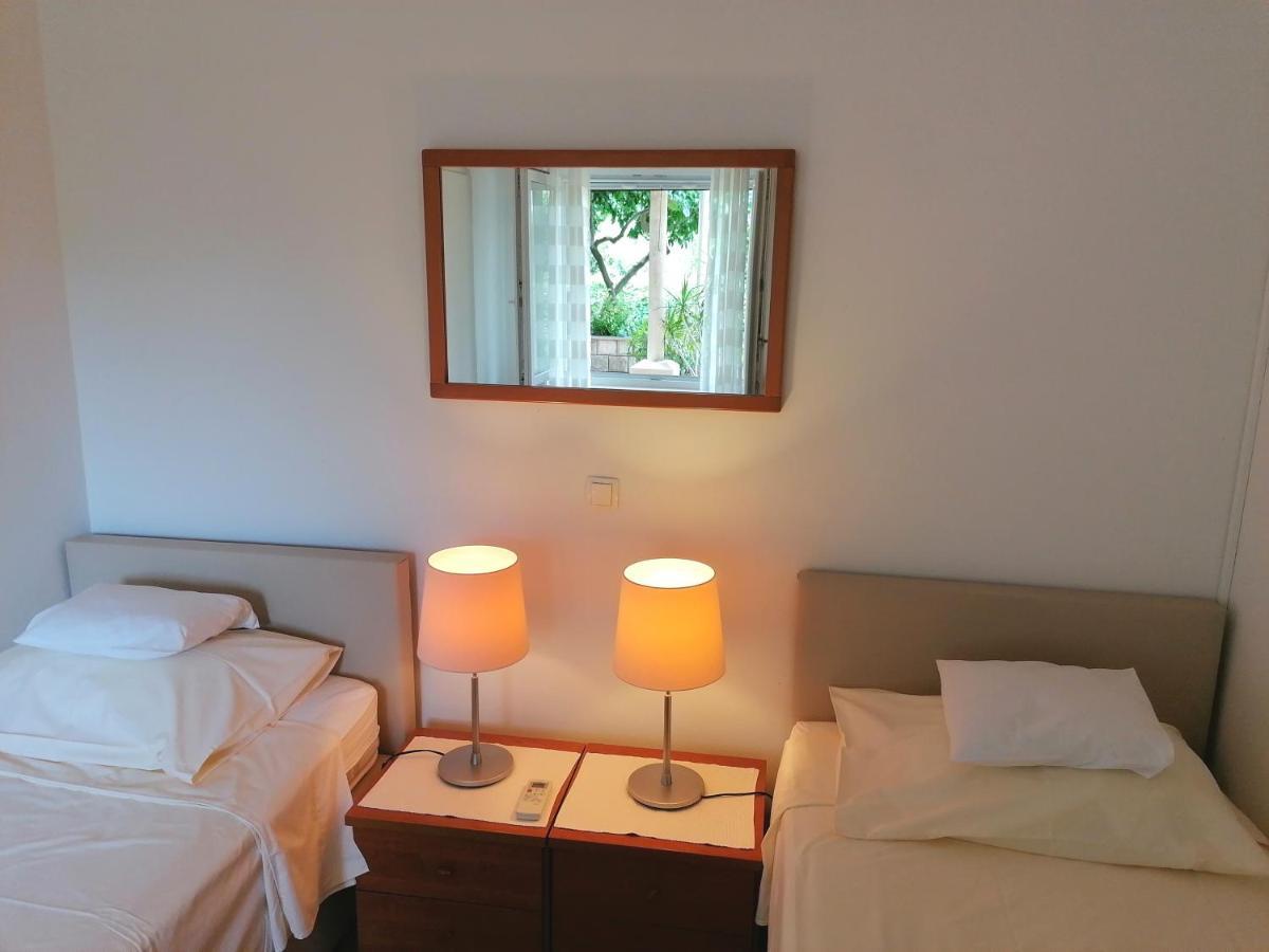 Green Park Apartments 2 ドゥブロブニク エクステリア 写真